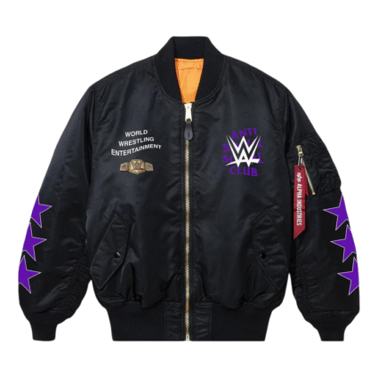 ASSC X Championship Belt Jacket