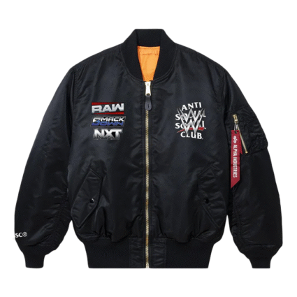 ASSC x WWE Venue Jacket