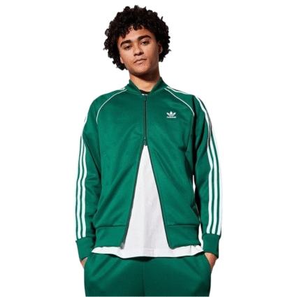 Adidas Mens SST Track Jacket