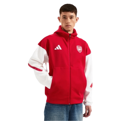 Arsenal 25 26 Home Anthem Jacket