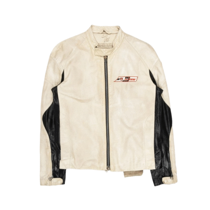 Barcelona Vs Real Madrid Travis Scott Dainese Jacket