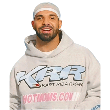 Drake Kart Riba Racing Hoodie