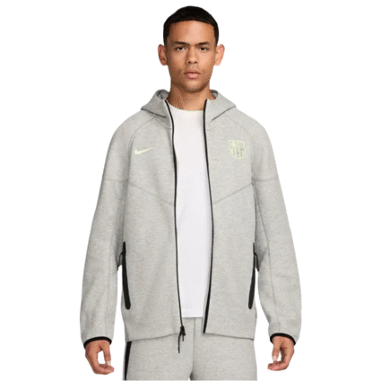 FC Barcelona Nike Barca Tech Fleece Windrunner Jacket Hoodie
