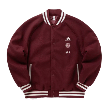 FC Bayern x BSTN Adidas Jacket