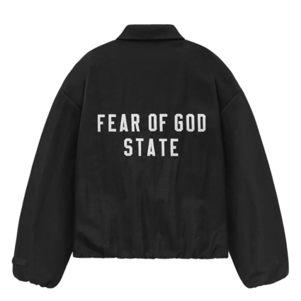 Fear Of God Essentials Jacket