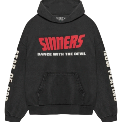Fear of God Sinners Hoodie