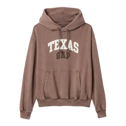Gap Texas Brown Hoodie