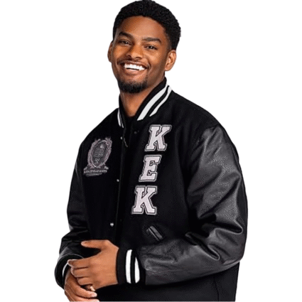 Jessie Raymond All American Homecoming Varsity Jacket