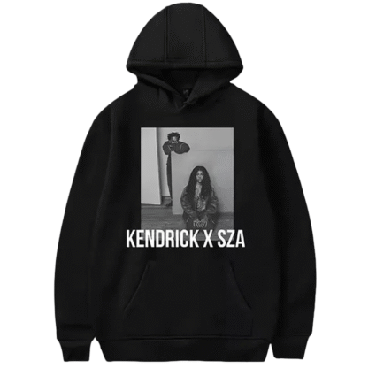 Kendrick SZA 2025 Tour Hoodie