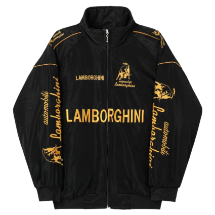 Lamborghini Vintage Racing Jacket