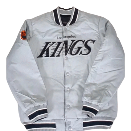 Los Angeles Kings Snoop Dogg Jacket