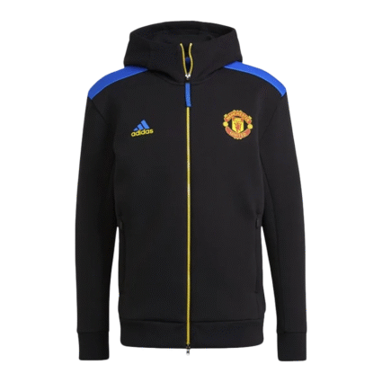 Manchester United Adidas Z N E Anthem Jacket