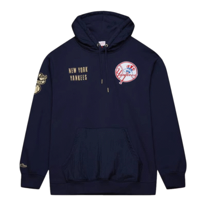 Mitchell Ness Yankees Team OG 2 0 Hoodie
