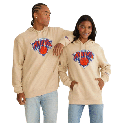 New York Knicks Chenille Hoodie