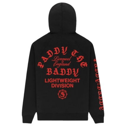 Paddy The Baddy Hoodie