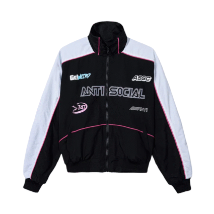 Racing Track Jacket