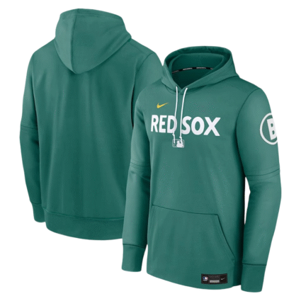 Red Sox City Connect Pullover Hoodie