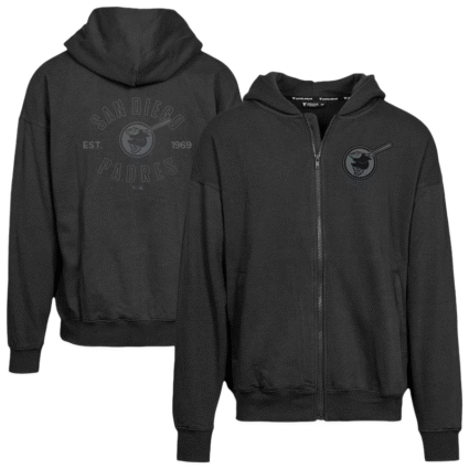 San Diego Padres Uphill Abyssal Hoodie