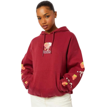 Strawberry Shortcake Hoodie