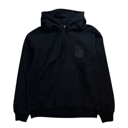Stussy 8 Ball Pigment Dyed Hoodie