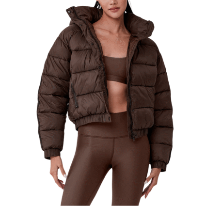 Tamra Judge The Real Housewives of Orange County Puffer Jacket
