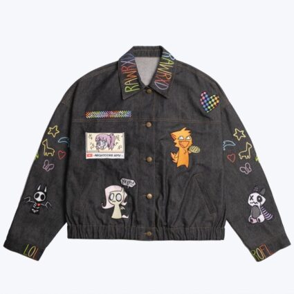 The Cringe Jacket