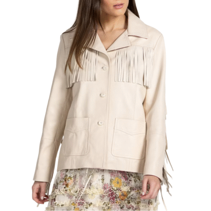 Unstable Adele Leather Jacket