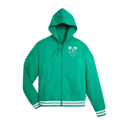 Women Disneyland Varsity Hoodie