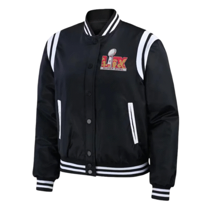 nfl honors flavor super bowl lix jacket
