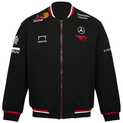 2025 T1 Uniform Jacket