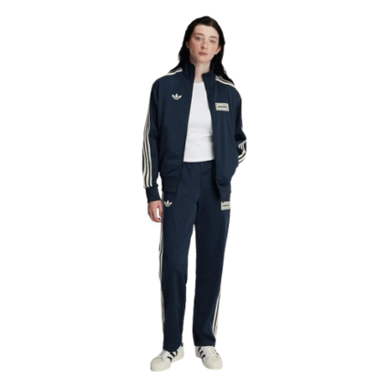 Adidas x Oasis Navy Blue Jacket