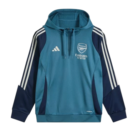 Arsenal Adidas 25 26 Training Hoodie