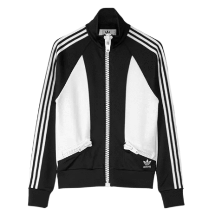 Big Zip Track Jacket