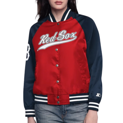 Boston Red Sox Home Run Jacket