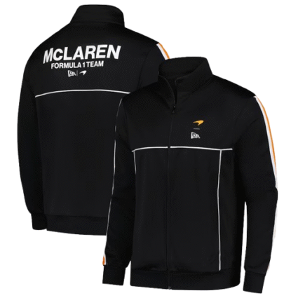 F1 Team McLaren New Era Track Jacket