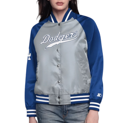 LA Dodgers Home Run Jacket