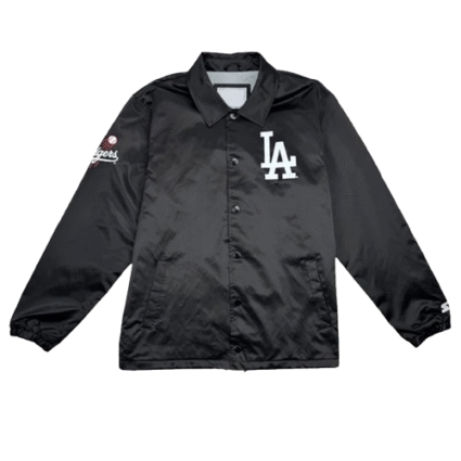 Los Angeles Dodgers Starter Coaches Jacket