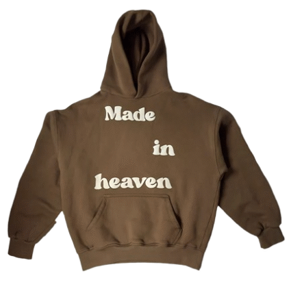 Made In Heaven Hoodie