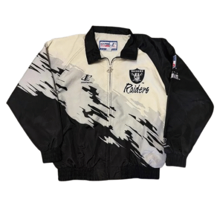 NWA Raiders Windbreaker Jacket