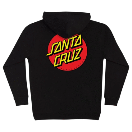 Skateboards Santa Cruz Pullover Fleece Hoodie