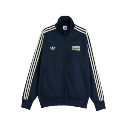 Tour Firebird Track Top Blue Jacket