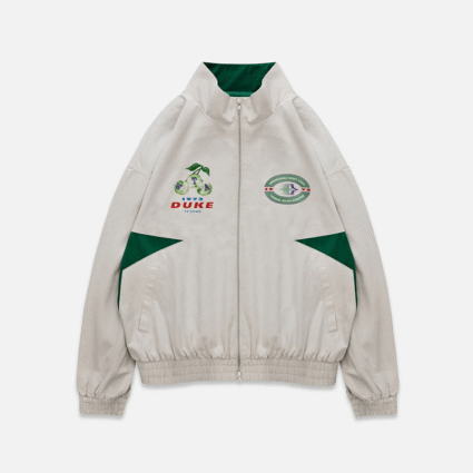 WTA Plus Green Track Jacket