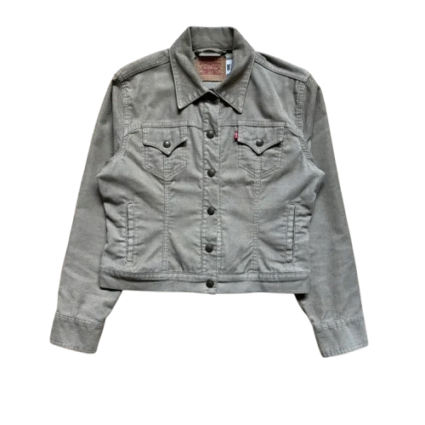 70's Corduroy Jacket