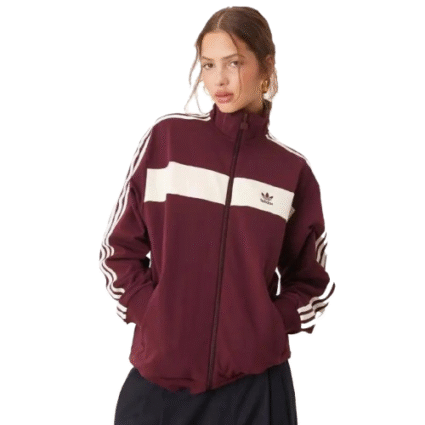 Adidas Retro Track Jacket