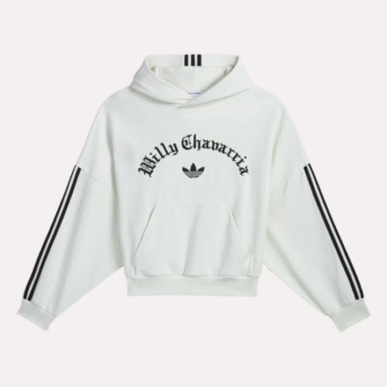 Adidas x Willy Chavarria Heavyweight Hoodie