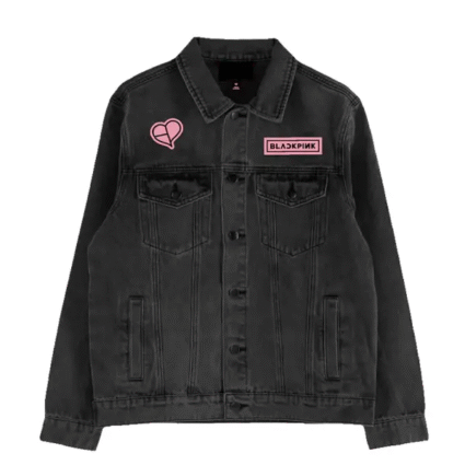 BLACKPINK Denim Jacket