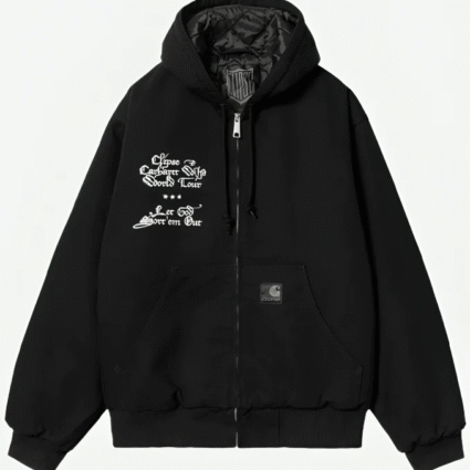 CLIPSE x Carhartt WIP OG Active Jacket