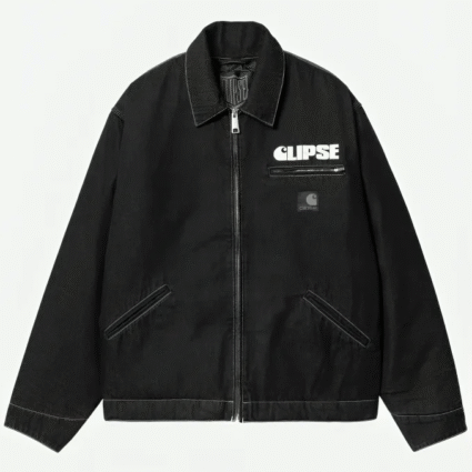 CLIPSE x Carhartt WIP OG Detroit Jacket
