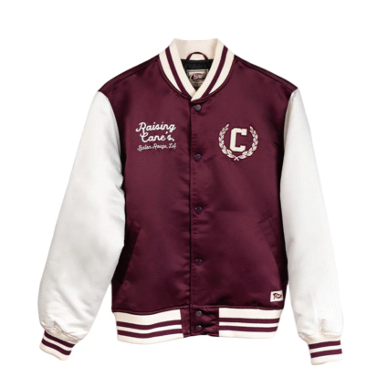 Cane's Heritage Raglan Varsity Jacket - Unisex