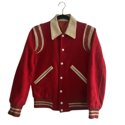 Celine Letterman Jacket